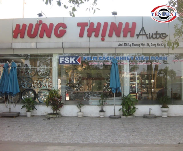 Hưng Thịnh Auto