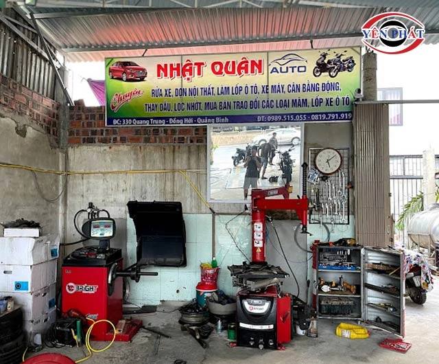 Nhật Quân Auto