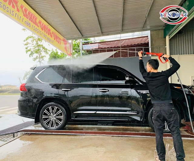 Trung tâm chăm sóc xe Trương Duy