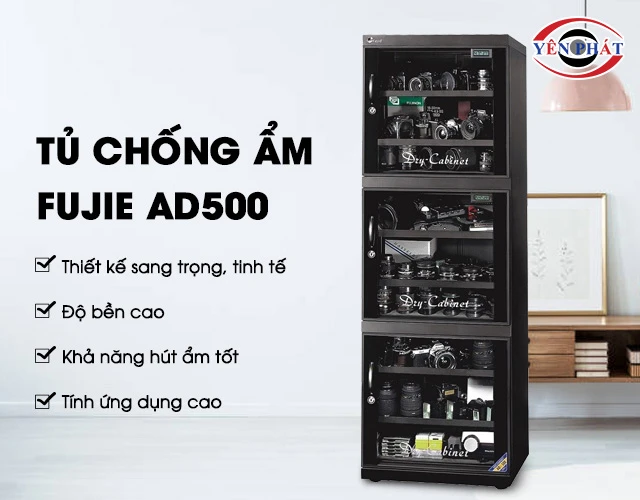 ưu điểm của FujiE AD500