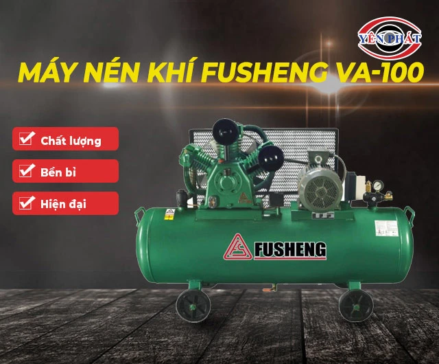 ưu điểm Fusheng VA-100