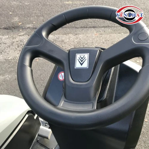 Xe quét rác ngồi lái Karcher KM 105/110 R D+KSSB 2