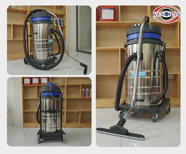 Máy hút bụi SUPPER CLEAN SC80