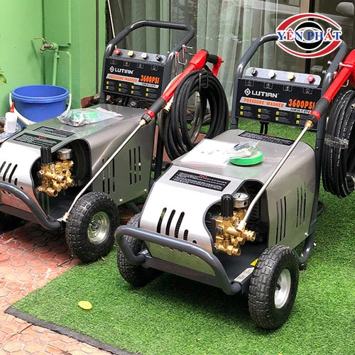 Máy xịt rửa xe ô tô công suất lớn Lutian 20M36-7.5T4 5