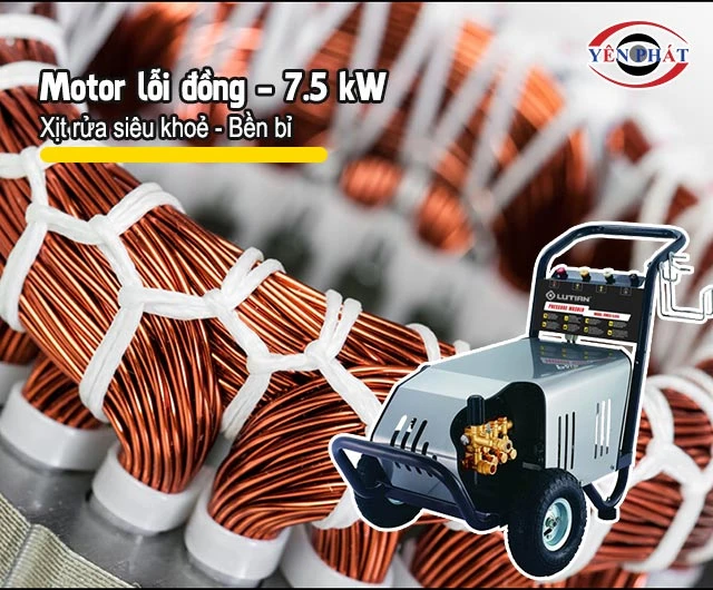 motor Lutian 20M36-7.5T4