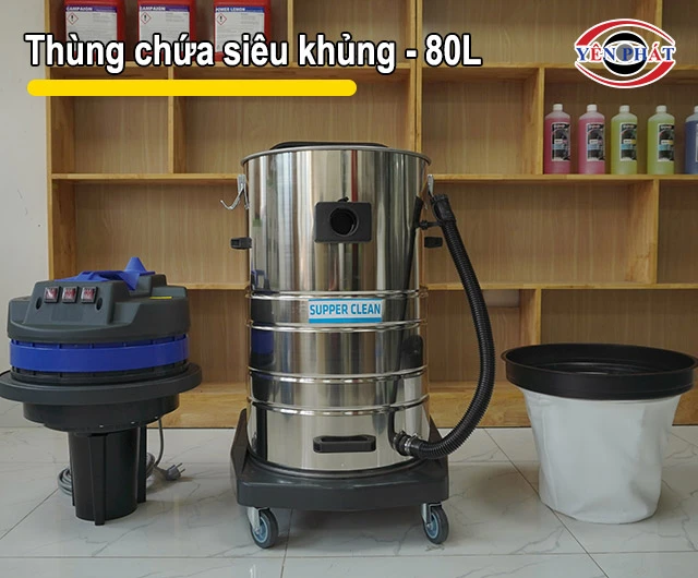 Thùng chứa cực lớn