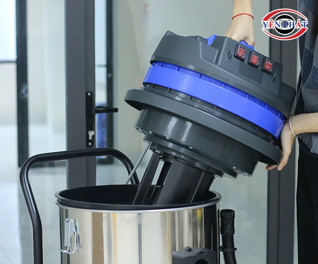 đầu máy hút bụi