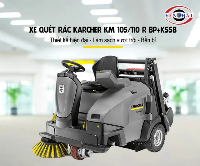 Karcher KM 105/110 R Bp+KSSB