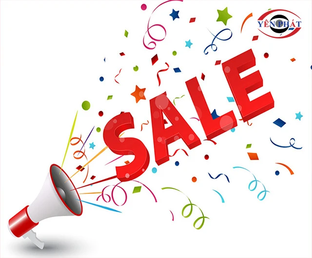 sale máy hút bụi