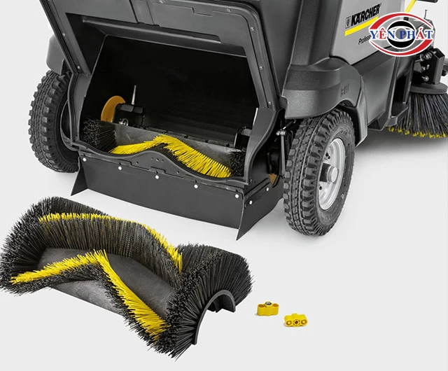 chổi lăn của Karcher KM 105/110 R D