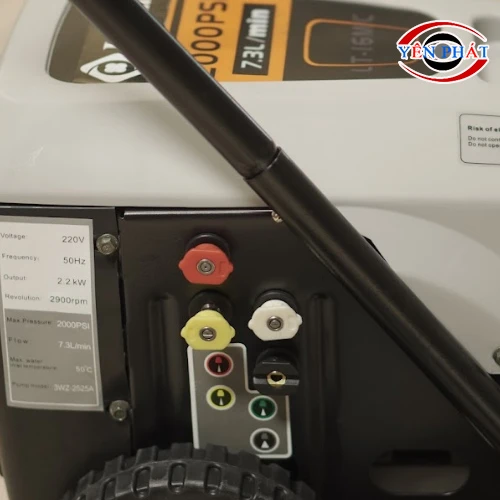 Máy xịt rửa xe LUTIAN LT-16MC 5