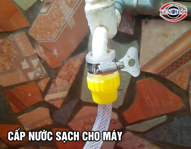 Lưu ý khi dùng máy rửa xe Zukui