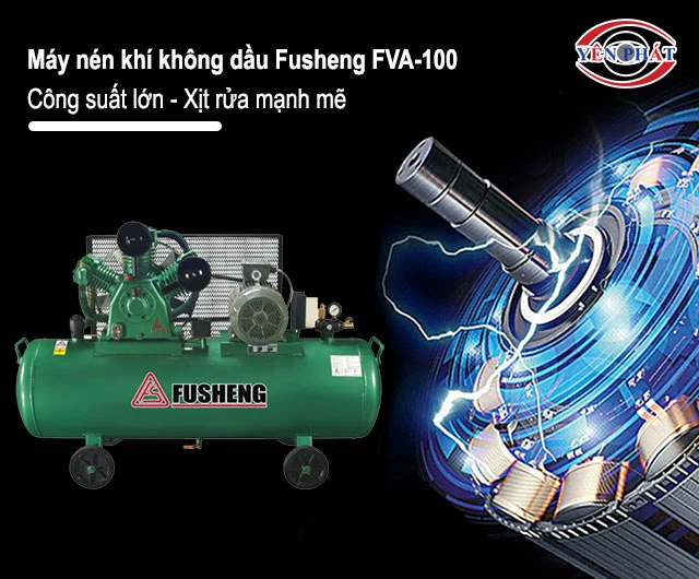 động cơ mạnh mẽ