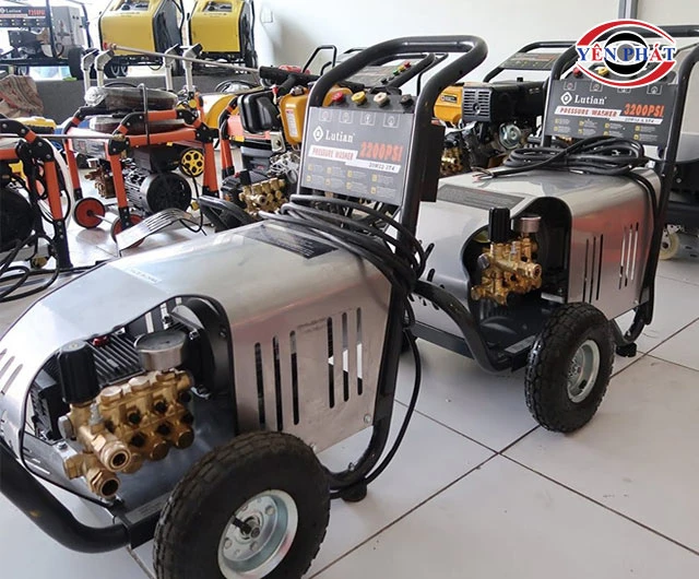 Máy rửa xe Nam Định: Chính hãng, Gía tốt, Ưu đãi khủng