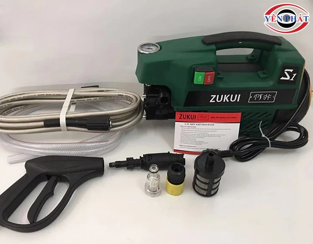 Máy rửa xe Zukui S1