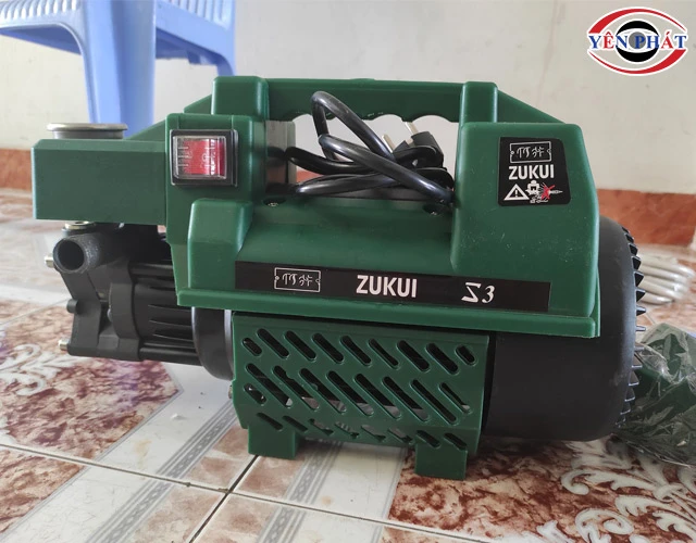 Máy rửa xe Zukui S3