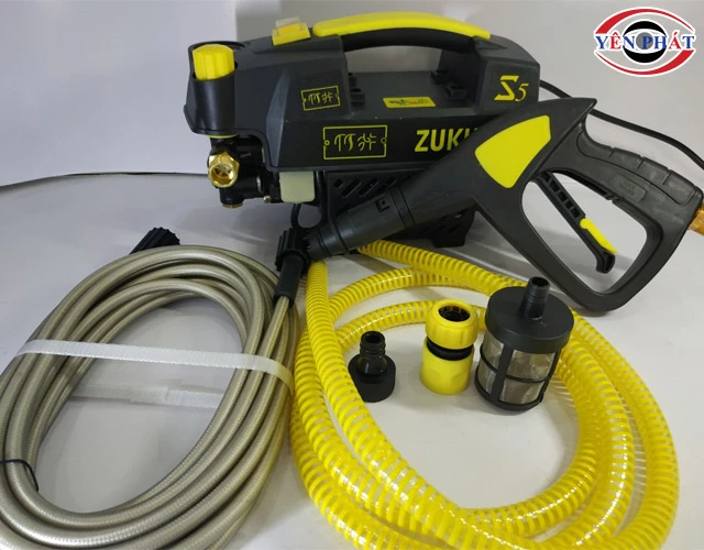 Máy rửa xe Zukui S5