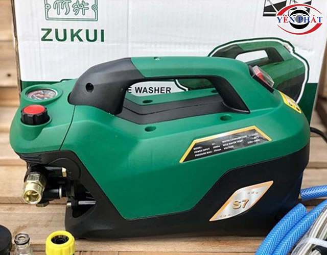 Máy rửa xe Zukui S7