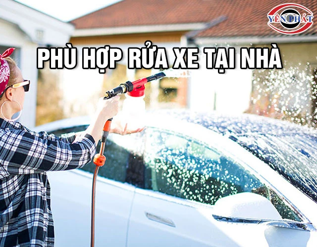 Nhược điểm máy rửa xe Zukui