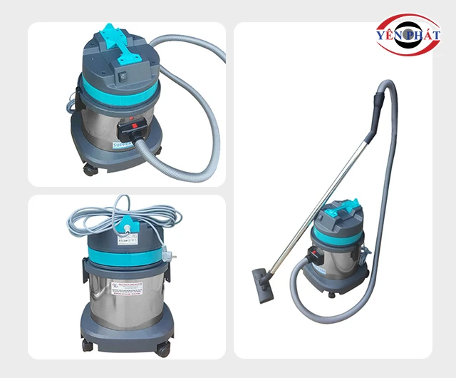 Máy hút bụi công nghiệp Supper Clean AS 20