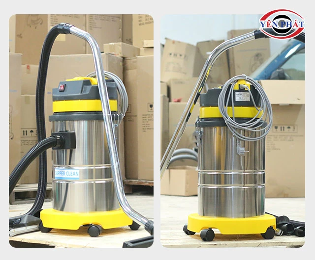 thiết kế của Máy hút bụi Supper Clean CH30H