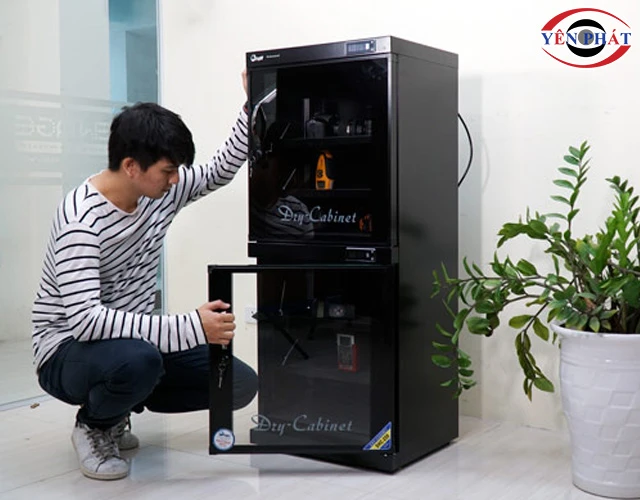 tủ chống ẩm Fujie AD400