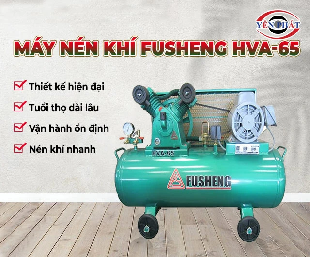 ưu điểm của Fusheng HVA-65