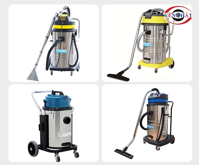 các mẫu máy hút bụi Supper Clean