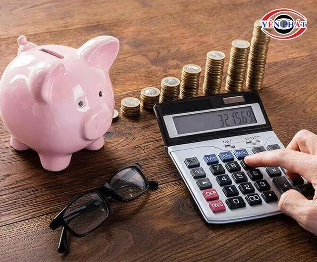 cân nhắc tài chính và nhu cầu