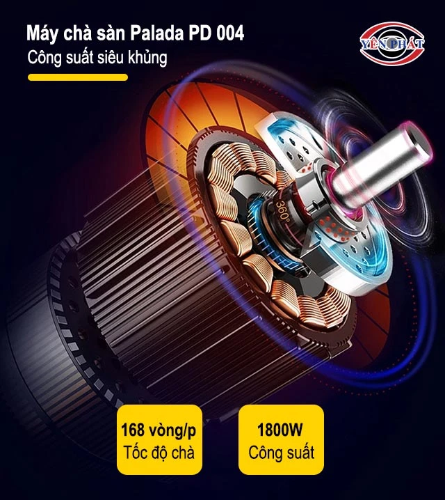 công suất khủng