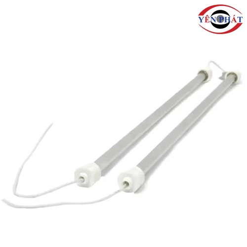 Đèn nhiệt máy ép plastic