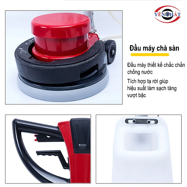 tích hợp thêm tạ rời