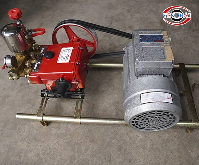 Máy rửa xe 1HP giá rẻ HS-28