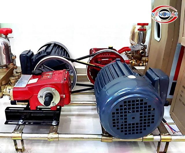 Máy rửa xe 1HP Oshima OS-26
