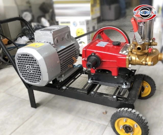 Thiết bị rửa xe 1HP Sumika LS 909
