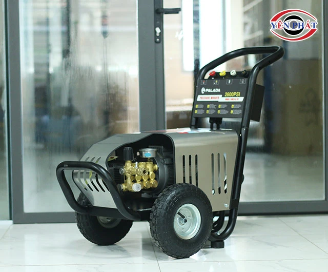 Máy rửa xe Bến Tre: Chính hãng, Chất lượng, Giá xưởng