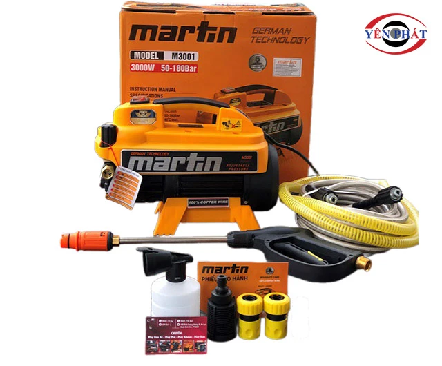 Martin 3000W