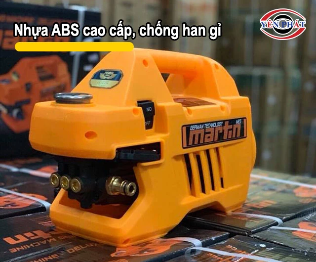 vật liệu cao cấp, chống han gỉ
