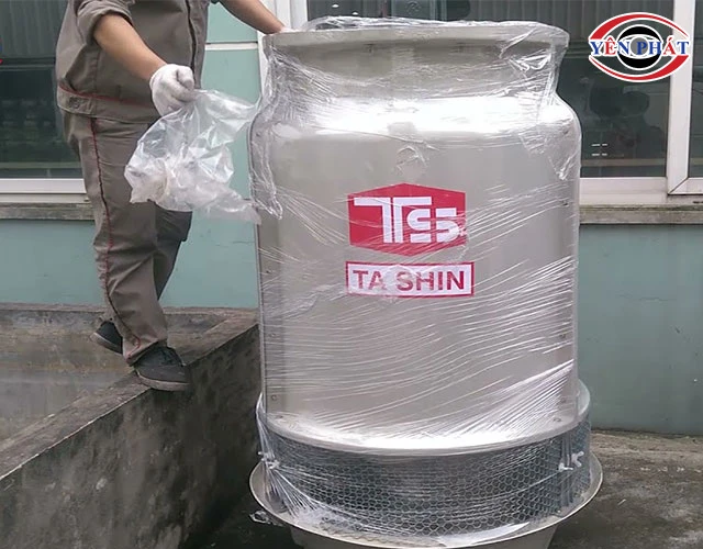 Tháp giải nhiệt mini Tashin 15RT