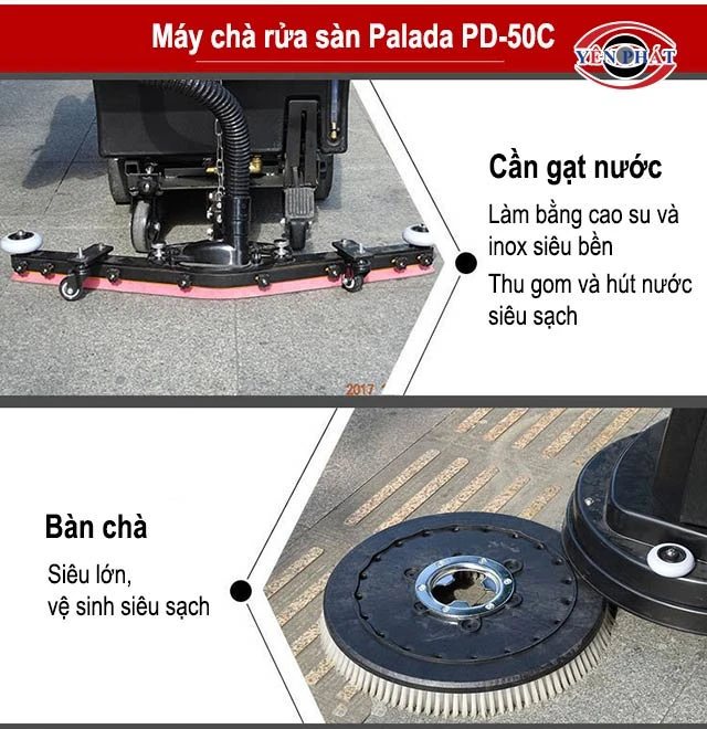 bàn chà và cần gạt nước