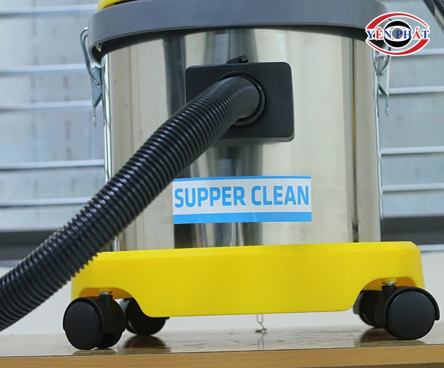 bánh xe của Supper Clean AS 15