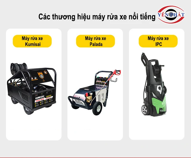 các thương hiệu nổi tiếng
