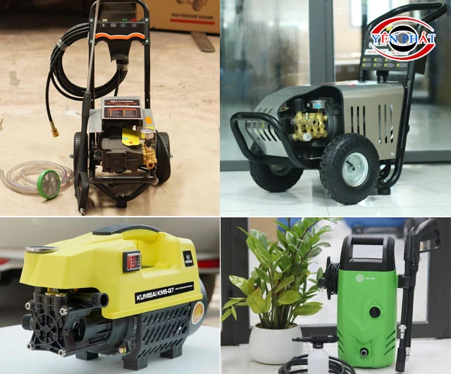 Cân đối tài chính, chọn mua máy phù hợp