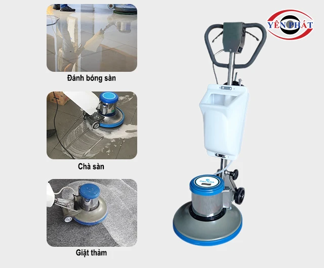 chức năng của Máy chà sàn Palada KF88