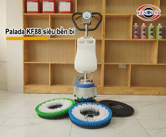 Máy chà sàn đơn Palada KF88