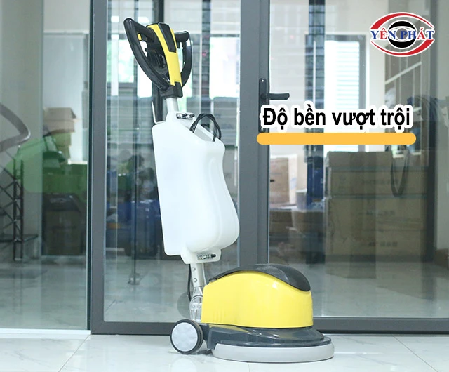 độ bền vượt trội