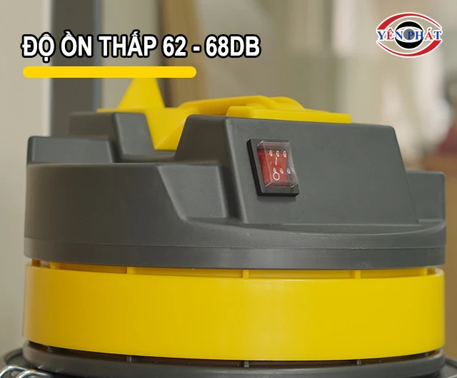 độ ồn thấp