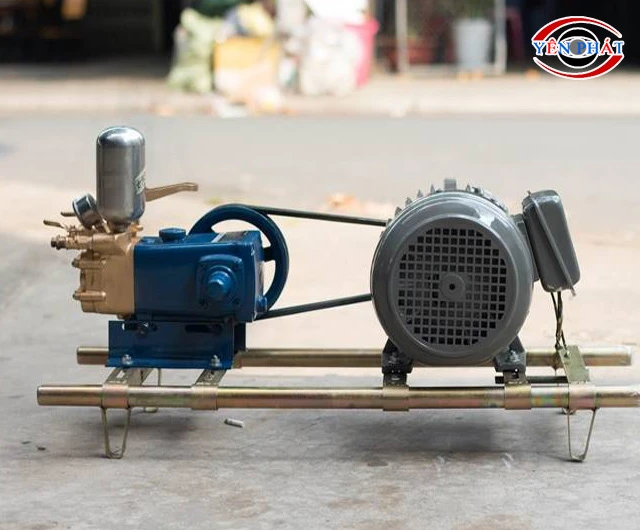 7+ Máy Rửa Xe 1HP: Hiện đại, Bơm xịt siêu mạnh, Bền bỉ