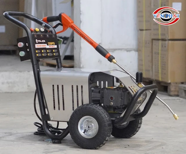 Máy rửa xe áp lực cao Palada 20M22-3T4