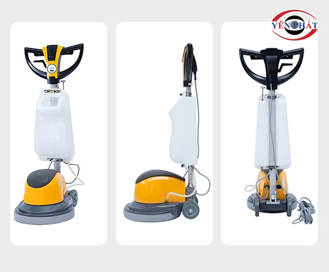 Máy chà sàn nhà xưởng Palada PD22